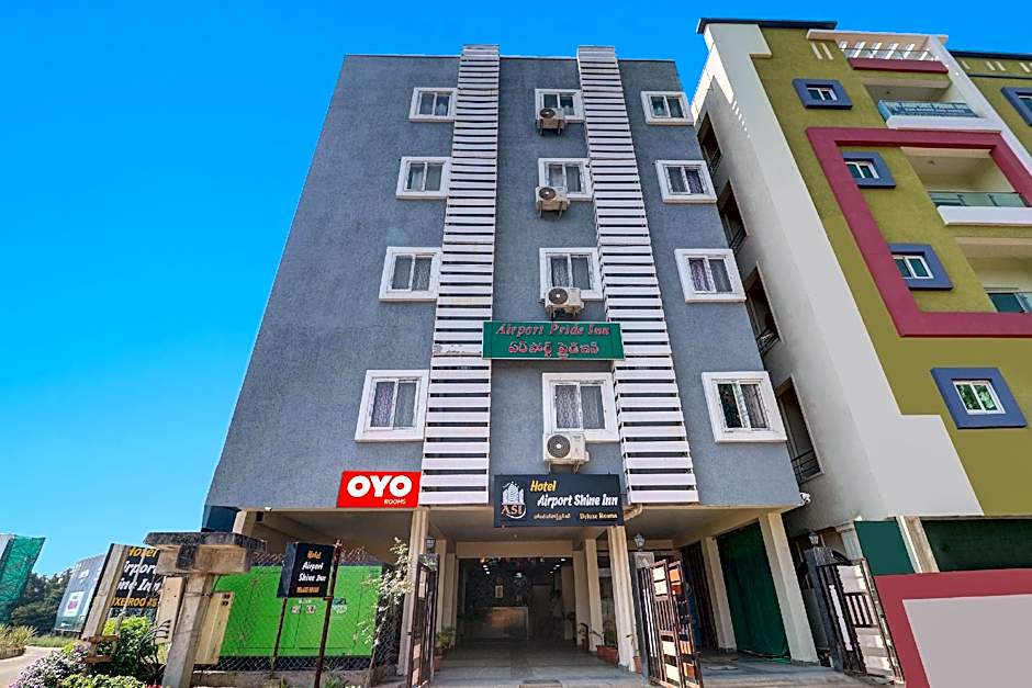Hotel Airport Shine Inn by OYO