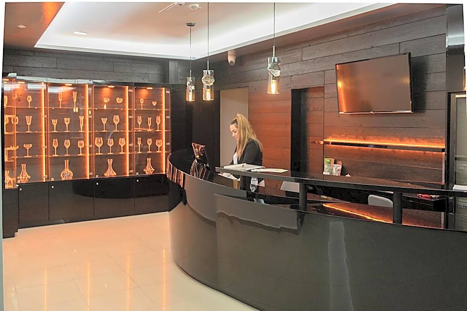 Hotel Kristály Konferencia & Wellness