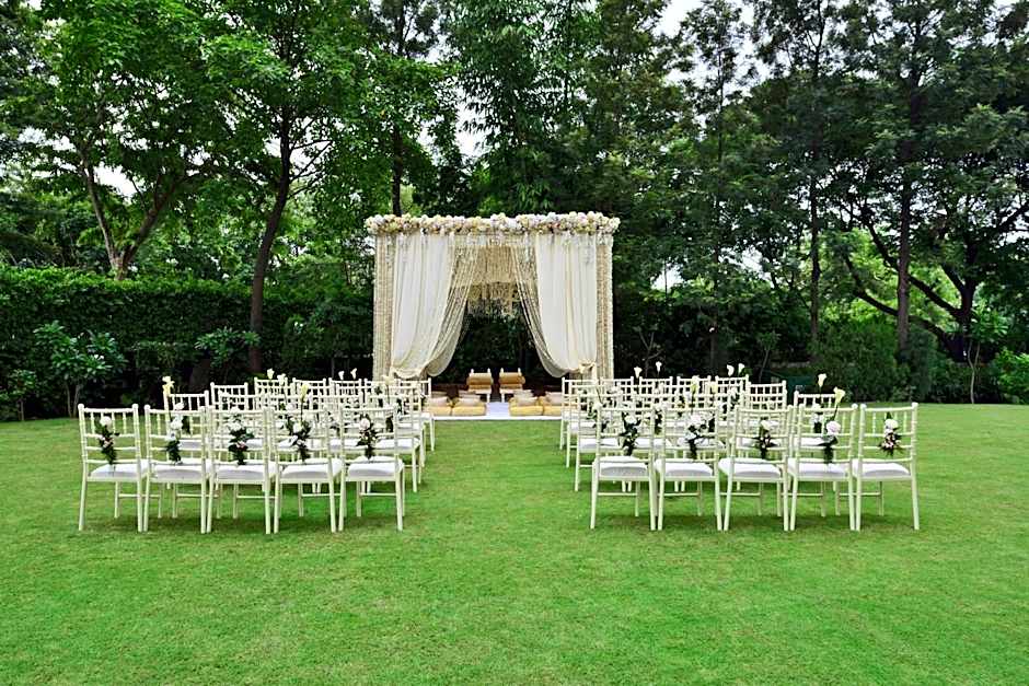 JW Marriott Hotel Chandigarh