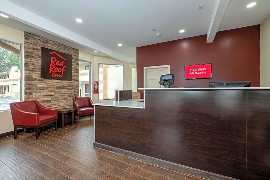 Red Roof Inn Freehold