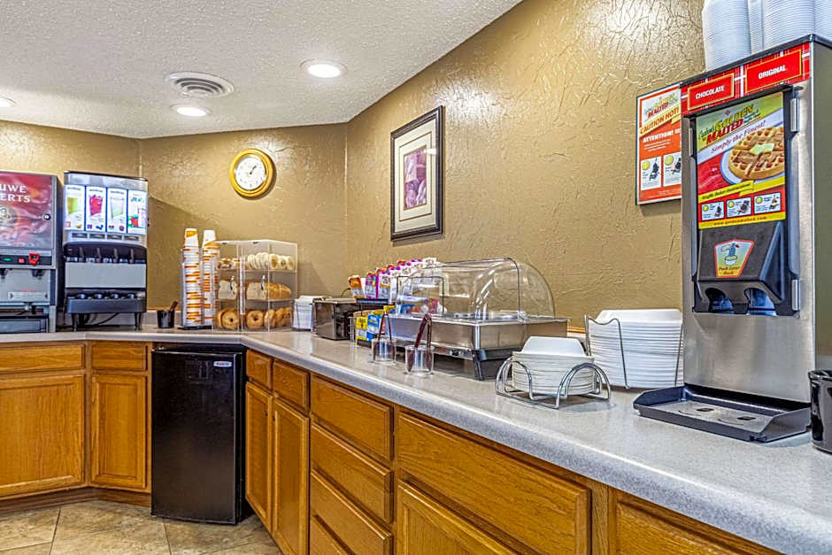 Econo Lodge Sioux Center