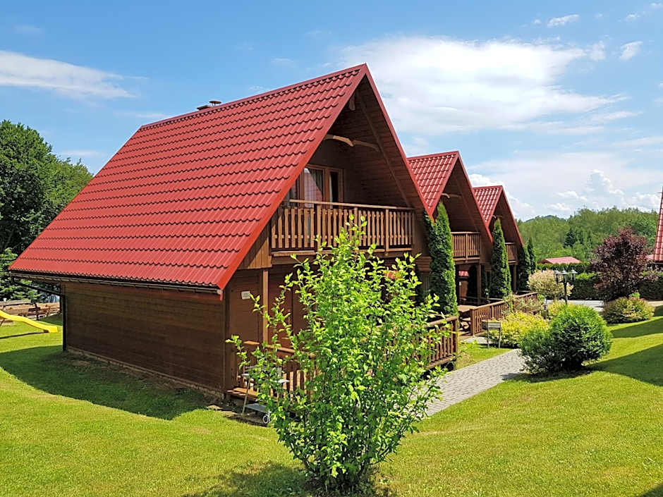 Domki Nad Krystaliczną Zatoką