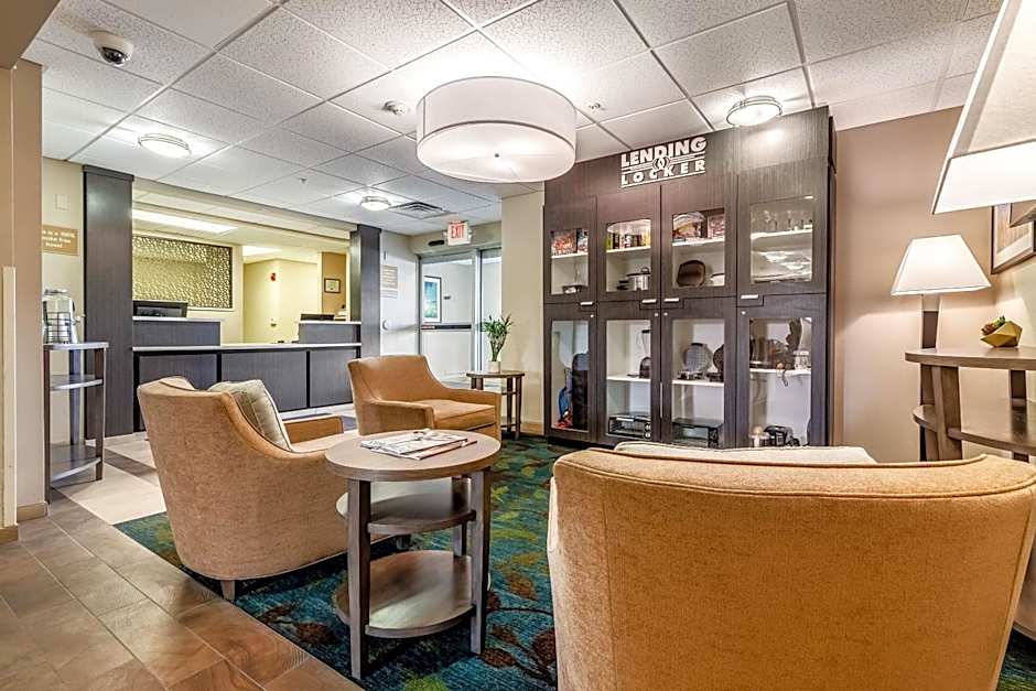Candlewood Suites Lincoln By IHG