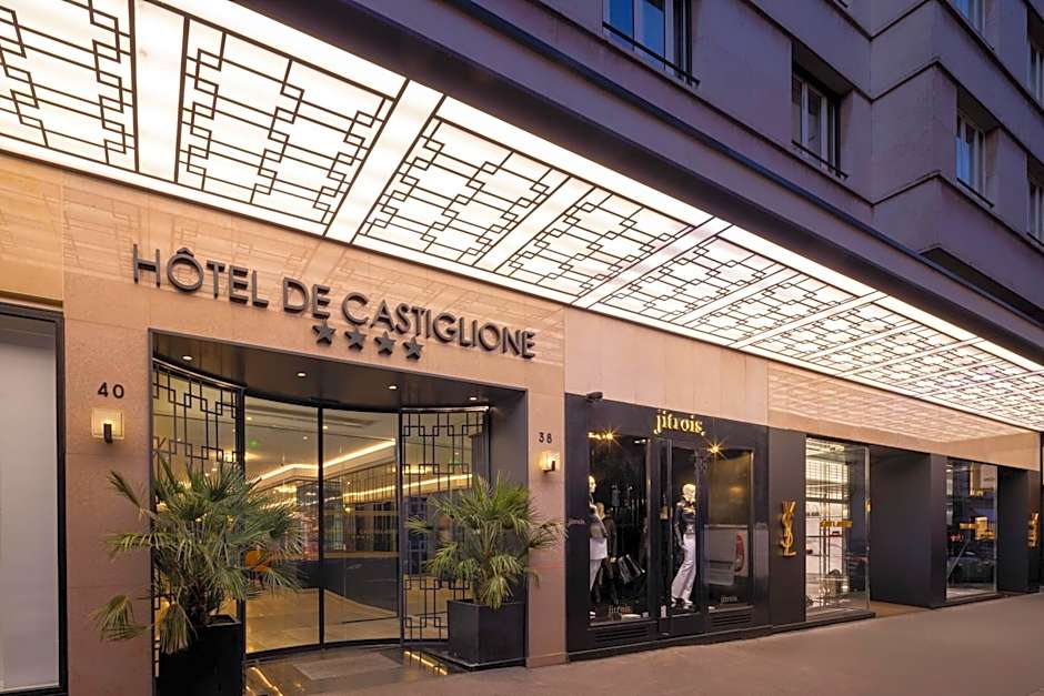 Hotel De Castiglione