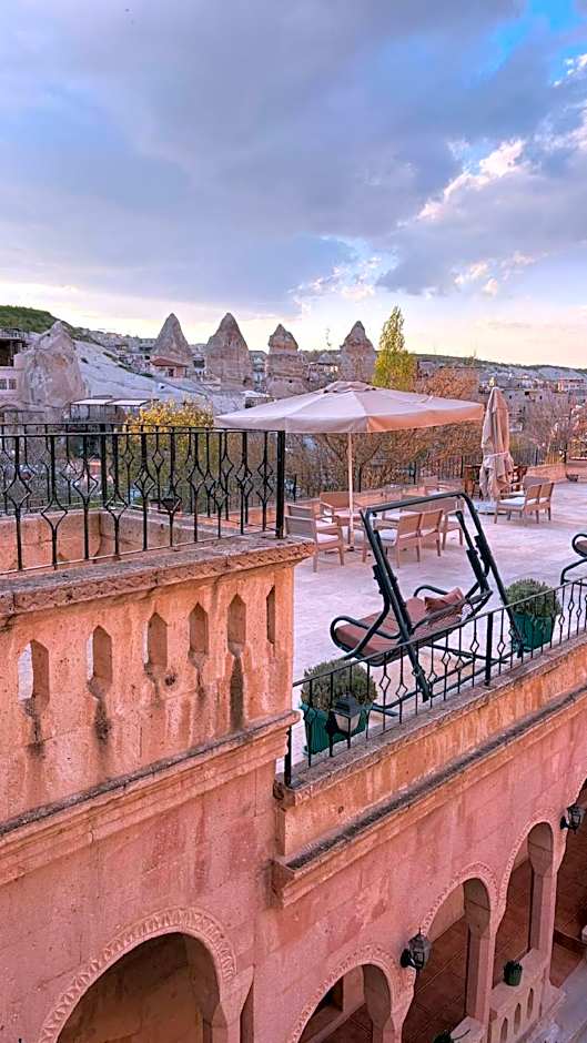 Nature Park Cave Hotel