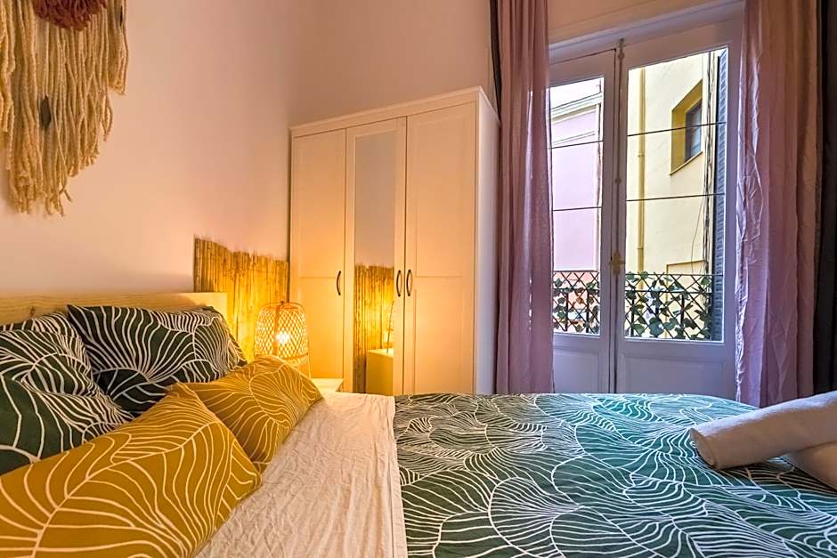 Social - Coliving & Coworking - Madrid