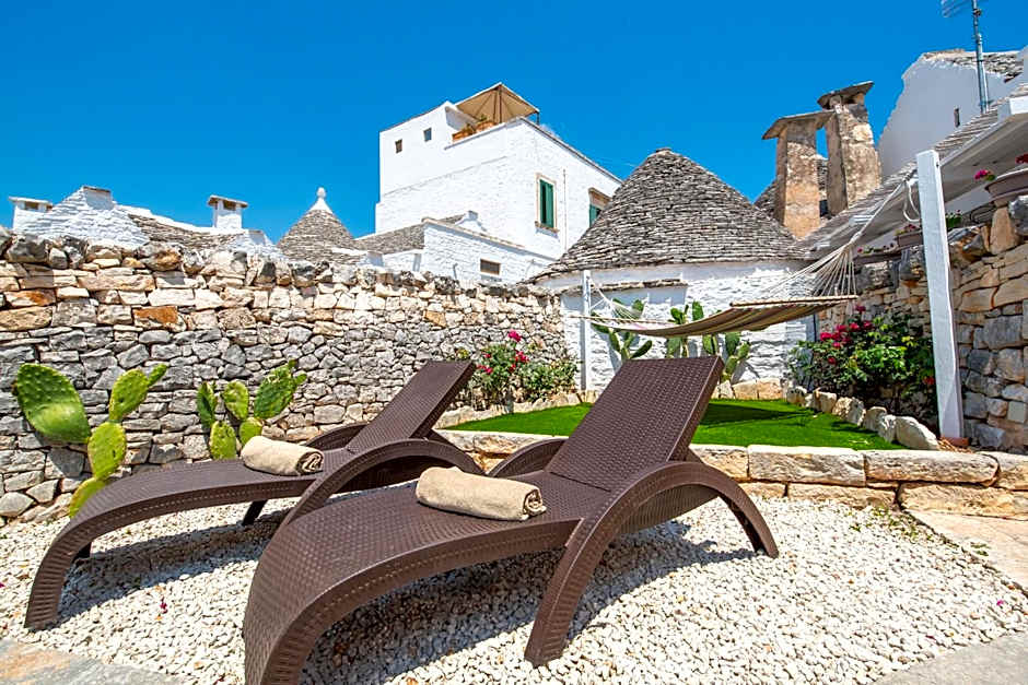 Trulli Holiday Deluxe & Wellness