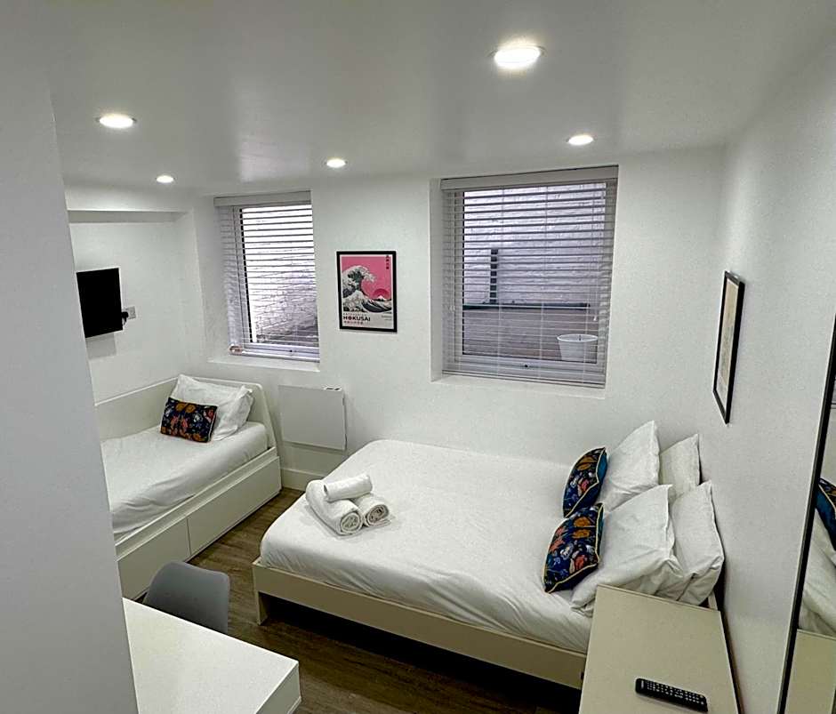 Charlotte Street Rooms by News Hotel