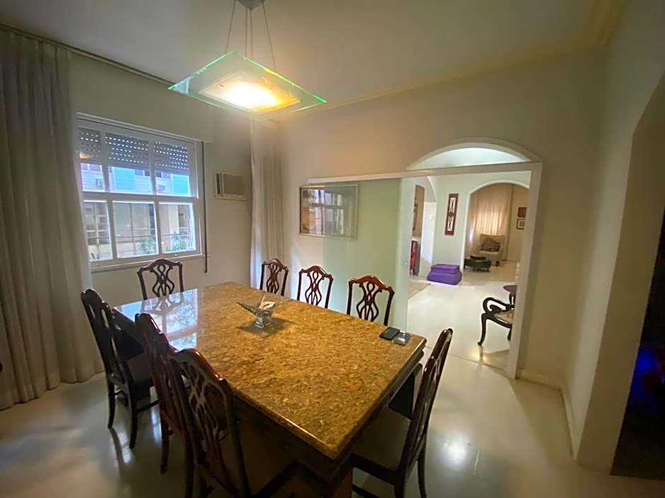 Apartamento com vista para o aterro do Flamengo