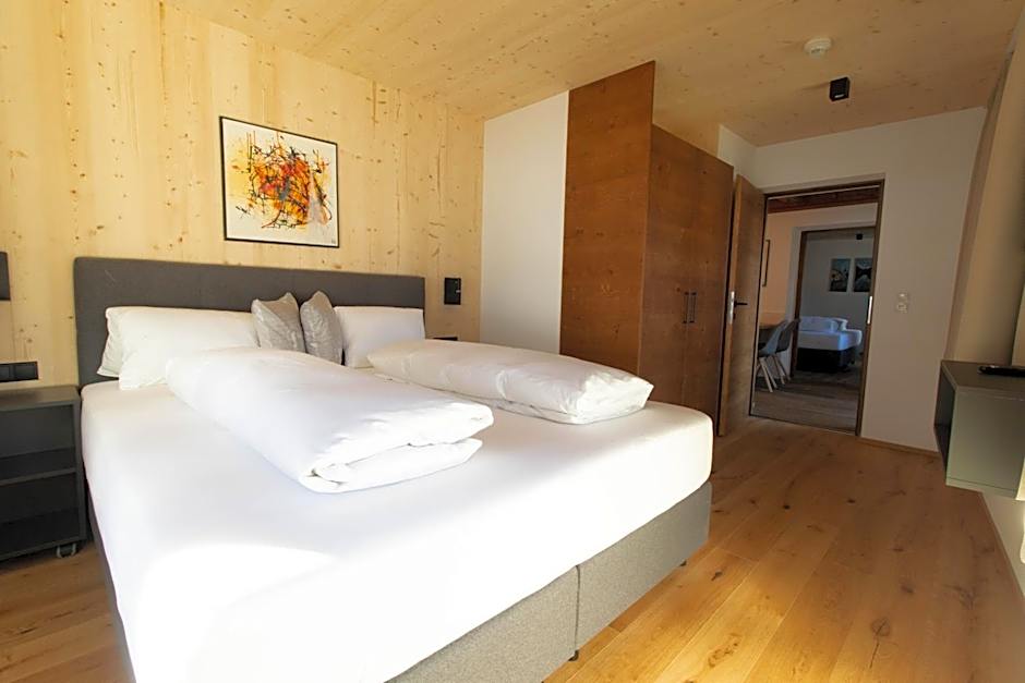 Wally Berg-Appartements