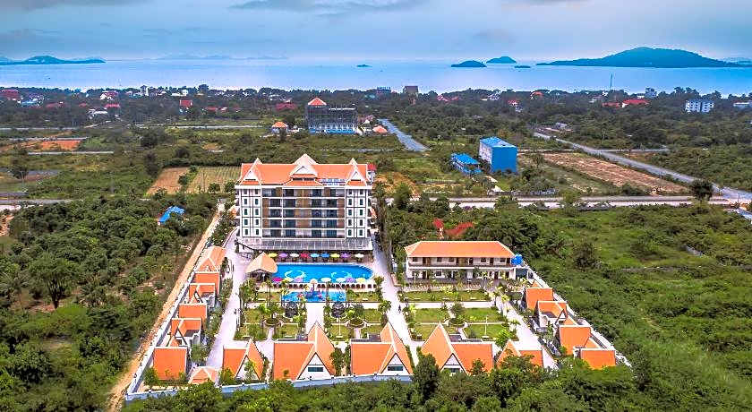 Vakara Hotel Kep