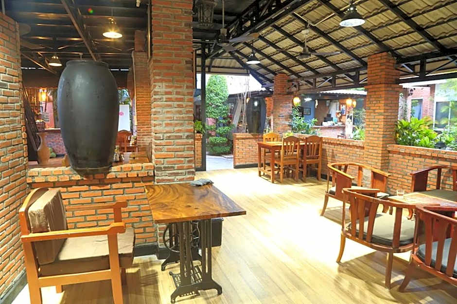 The Coconut House