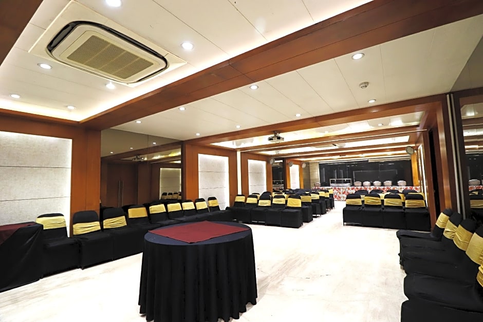 HOTEL RAJHANS REGENT, BHOPAL