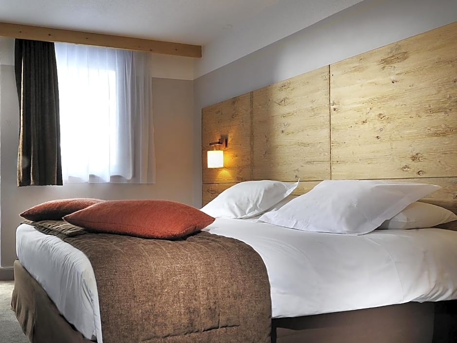 Hôtel l'Aigle des Neiges