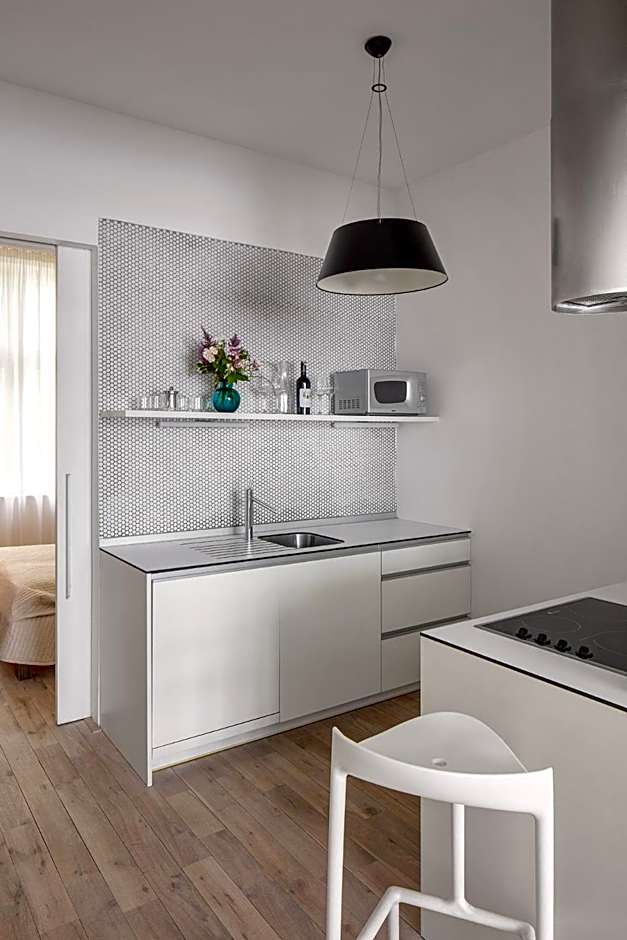 Holečkova Apartments