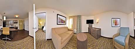 One-Bedroom King Suite