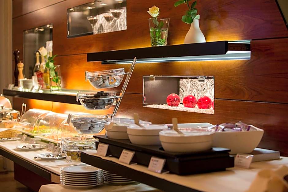 Austria Trend Hotel Schloss Wilhelminenberg Wien