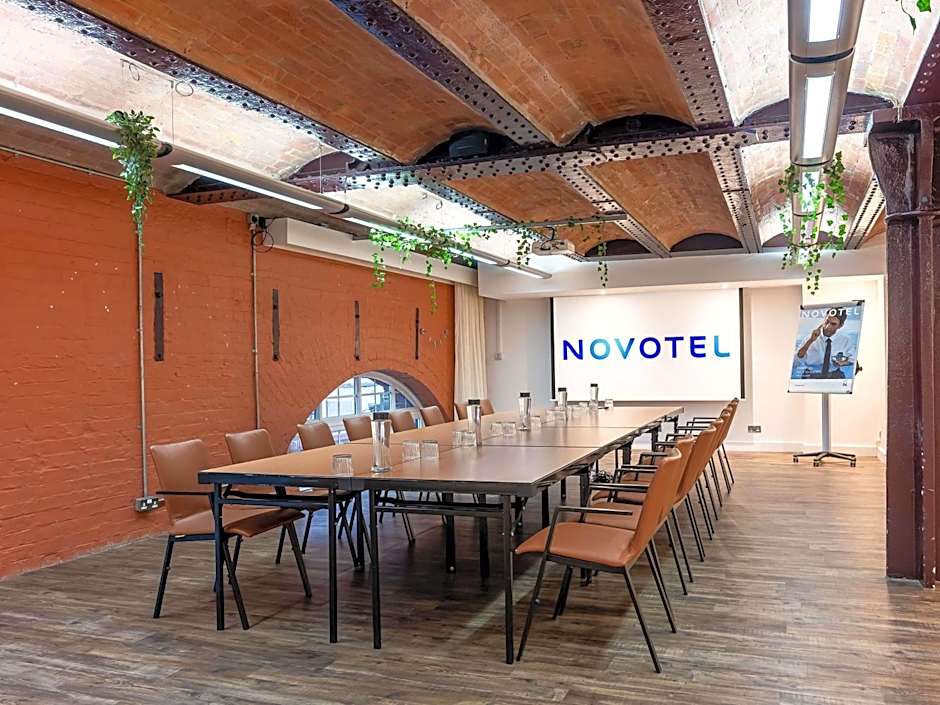 Novotel Cardiff Centre