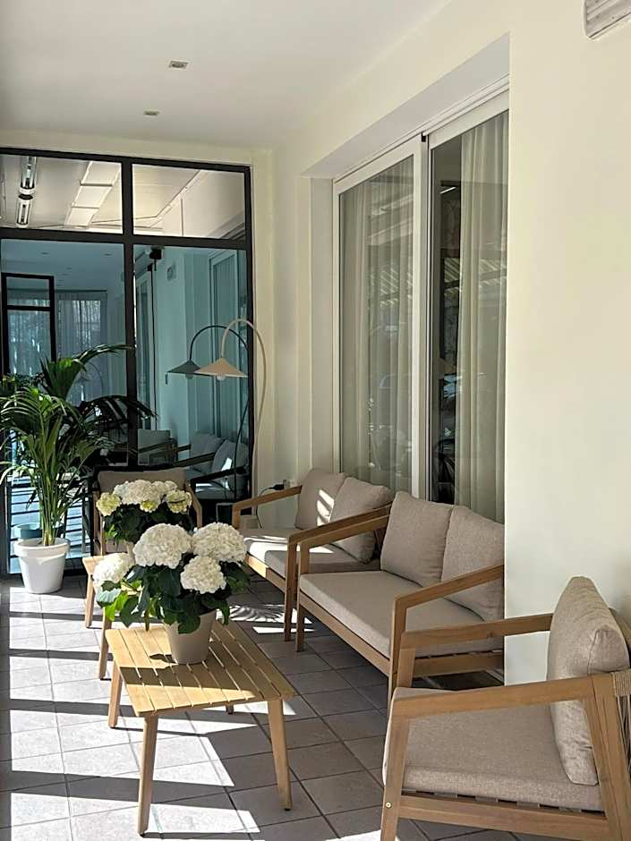 Hotel Ferrara