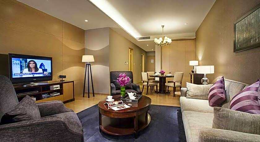 Somerset Grand Central Dalian