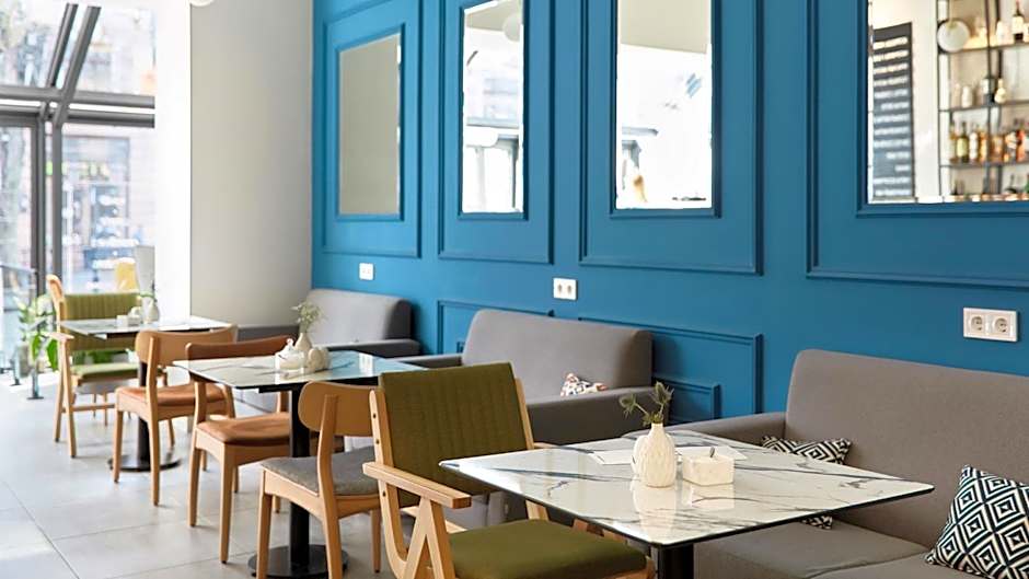 Wine&Pillow Hotel by Frapolli