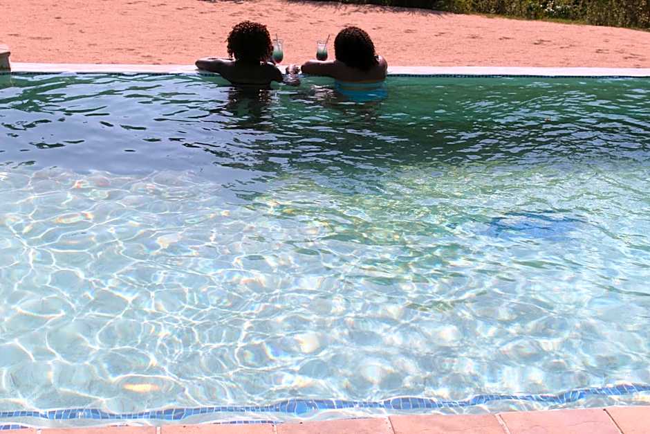 Lions Rock Rapids - Lodge