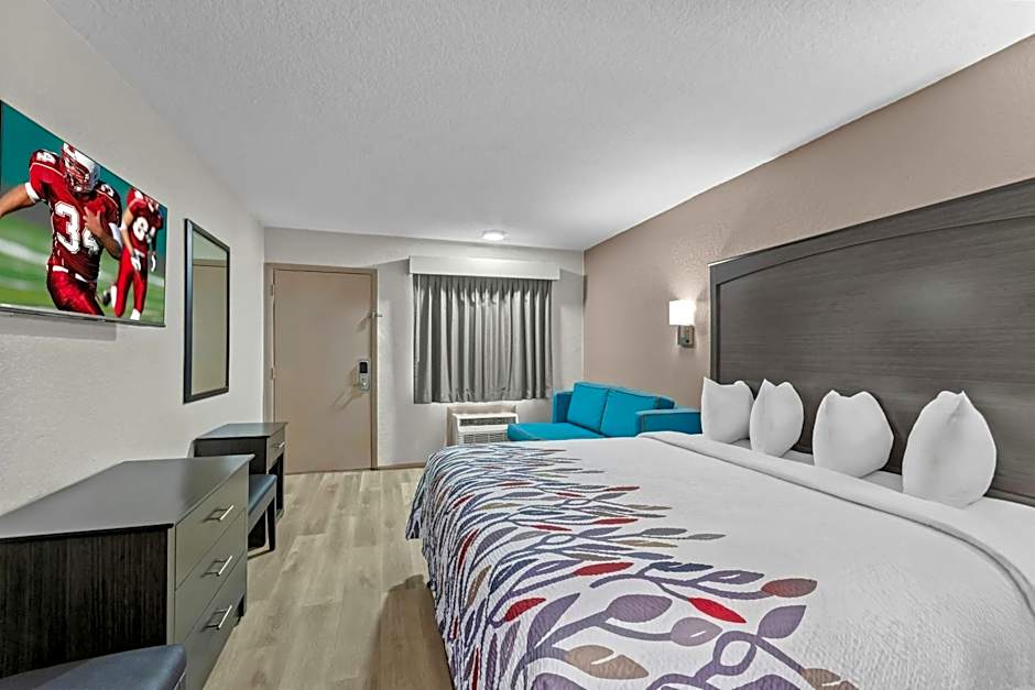 Red Roof Inn Panama City Beach