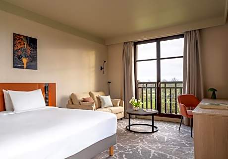 Premium King Room with Sofa Bed