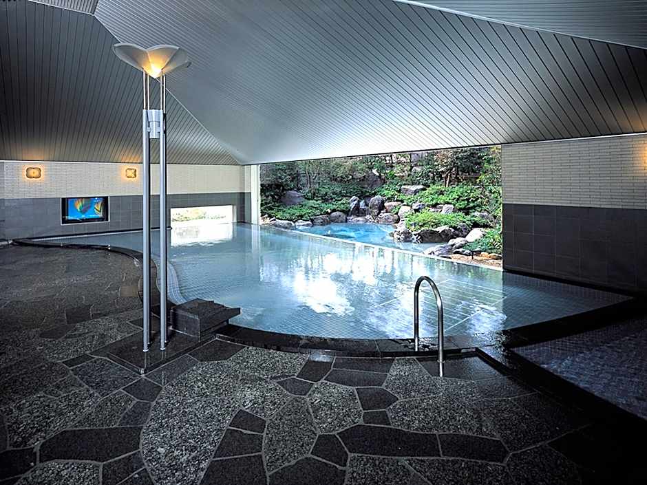 Isawa Onsen Hotel Fuji