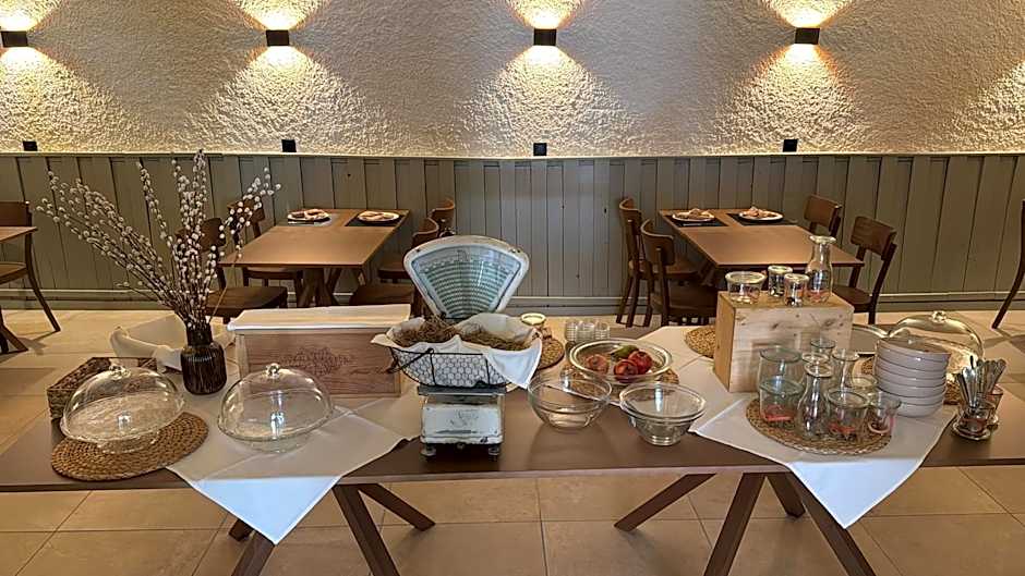 AL BOCCALINO Bed & Breakfast Melide Lugano Ticino