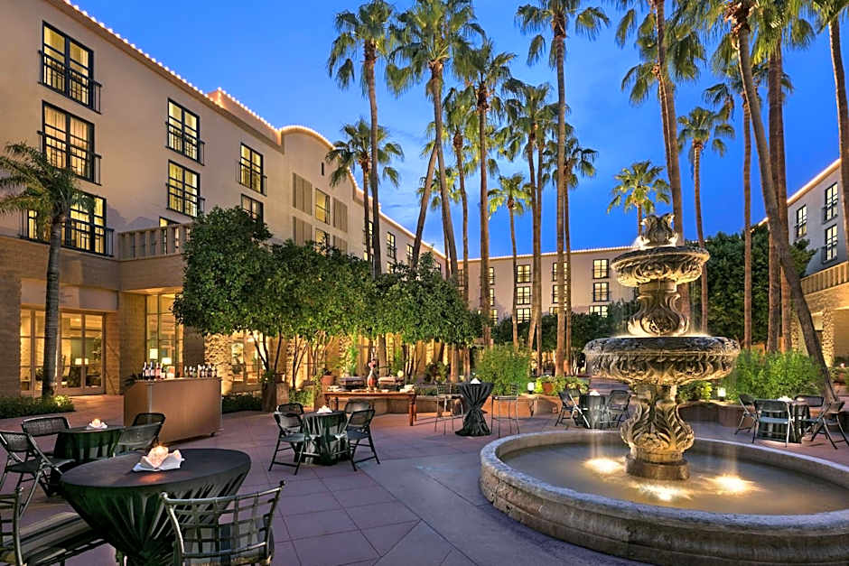 Tempe Mission Palms, a Destination by Hyatt Hotel