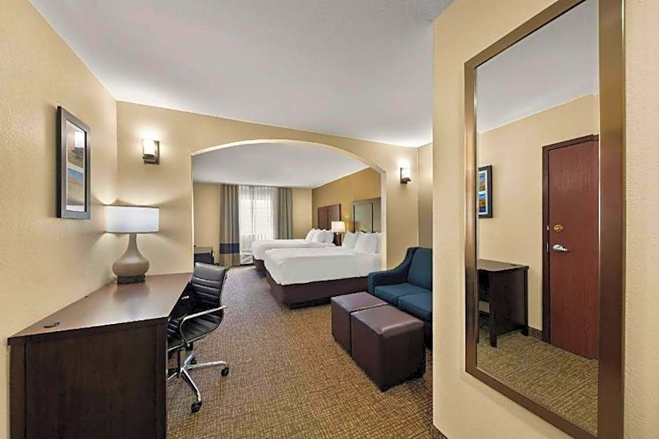 Comfort Inn & Suites Atoka