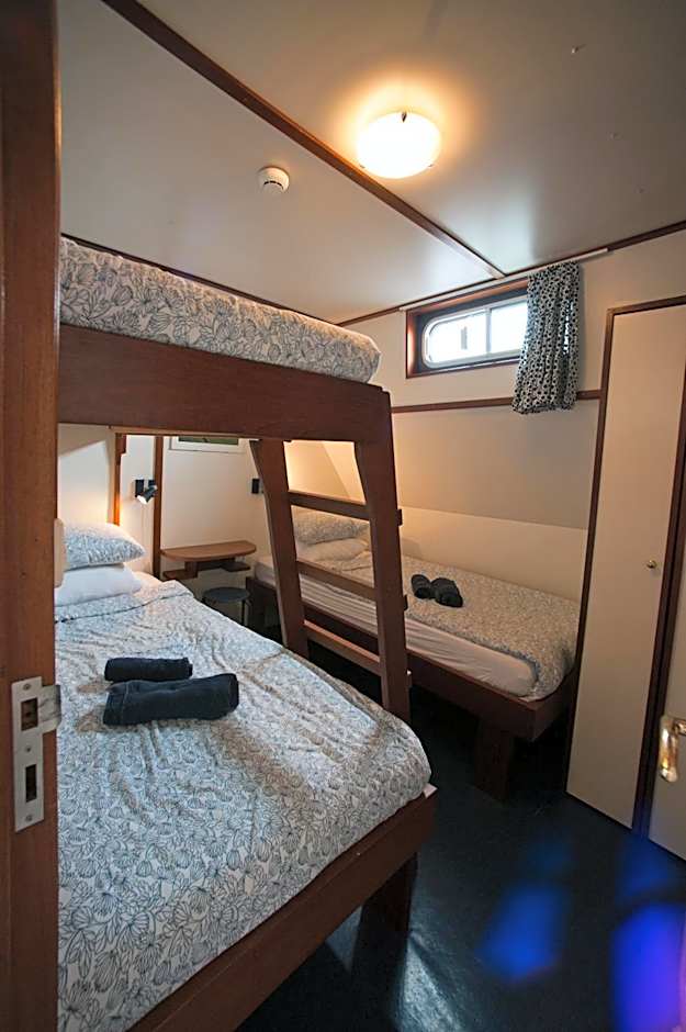 Hotelboat Sarah