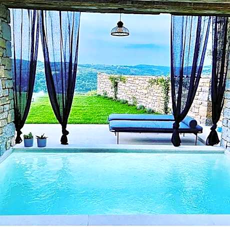 Deluxe Suite with Sea View