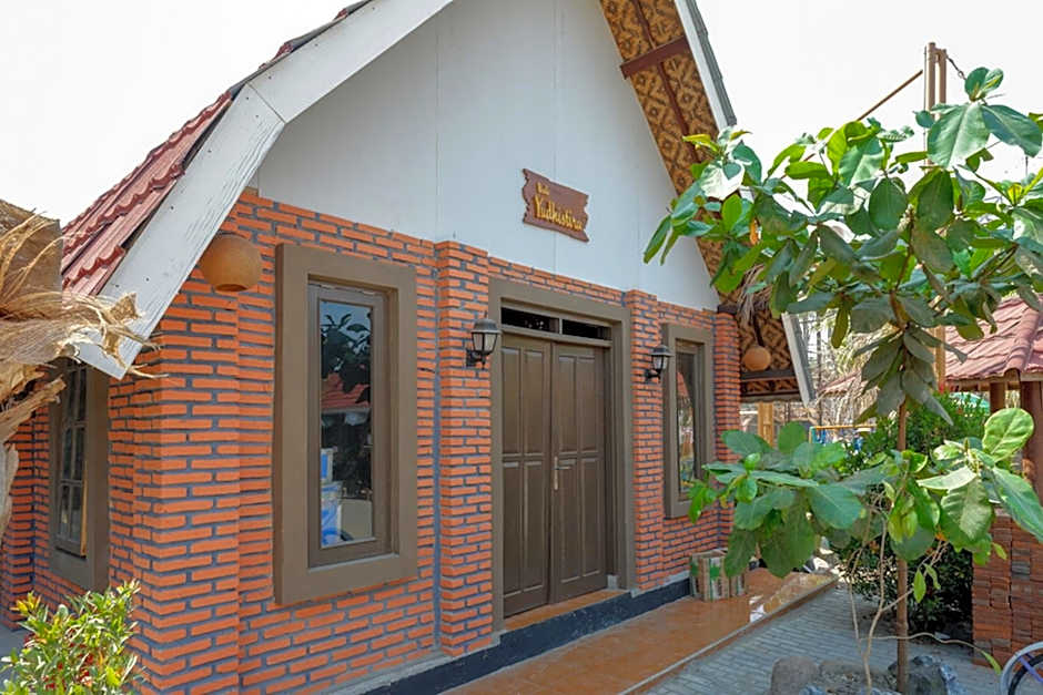 RedDoorz @ Kampoeng Etnik Kebumen 2
