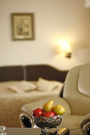 Double Room with Park View