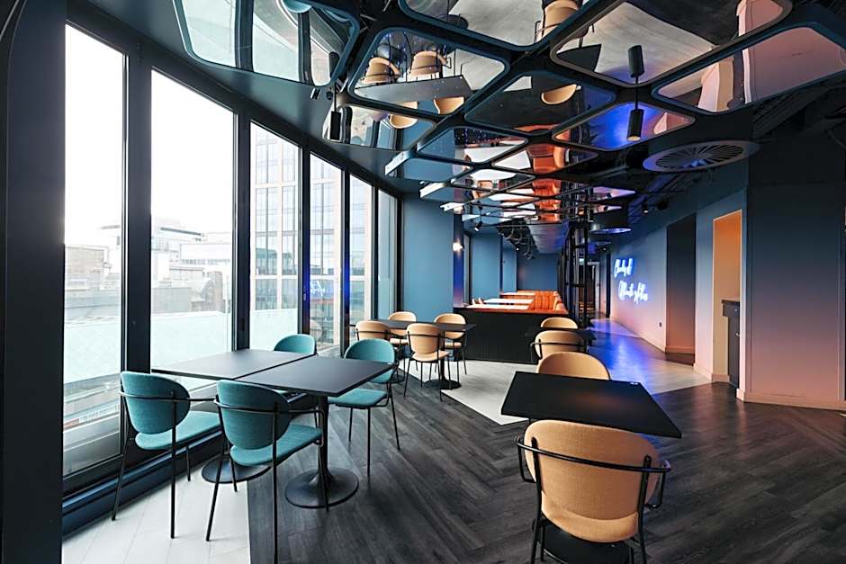 YOTEL Glasgow
