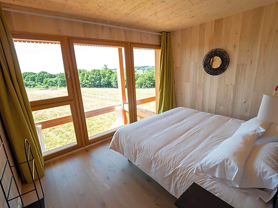 Les Lodges Du Reynou