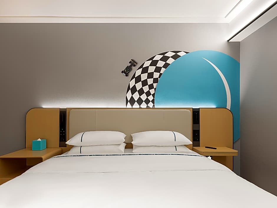 City Comfort Inn Shiyan Fang County Xiguan Impression