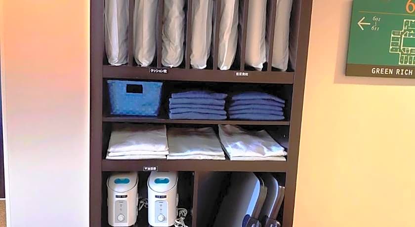 Green Rich Hotel Oita Miyakomachi