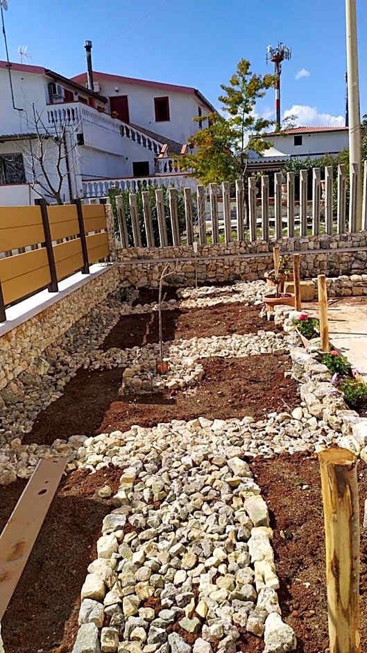 Villa Uria monolocali con e senza angolo cottura