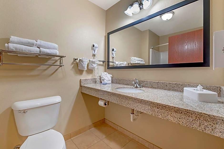 Red Roof Inn Charlestown