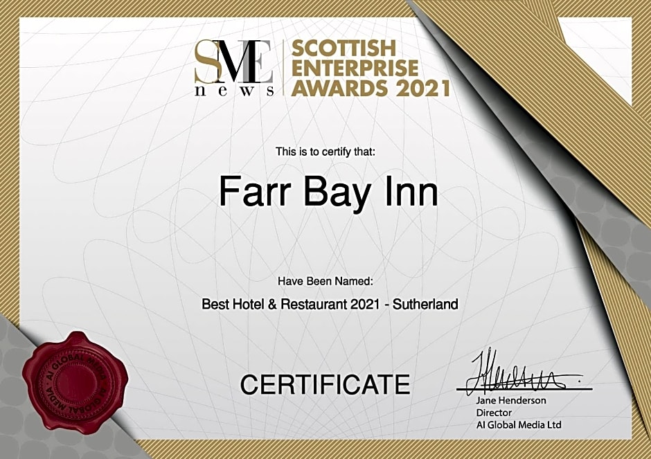 Farr Bay Inn