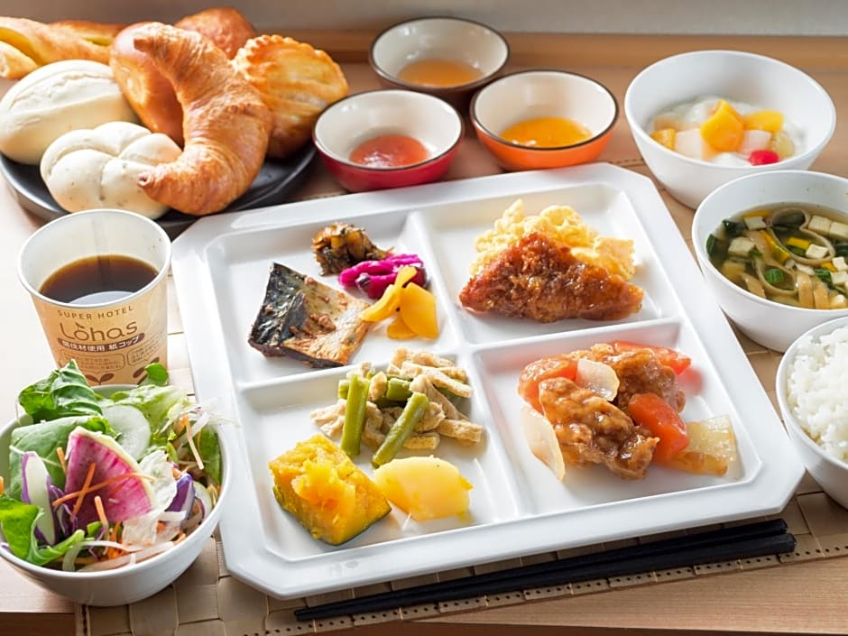 Super Hotel Kyoto Karasuma Gojo