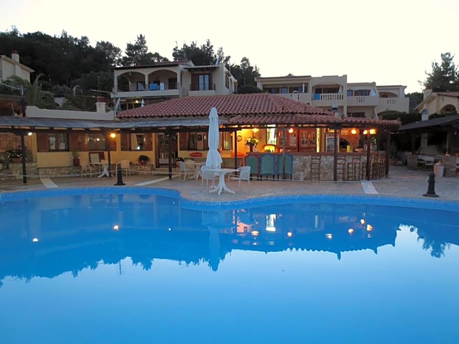 Milia Bay Hotel Apartment