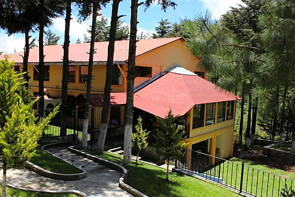 Hotel JYE by Serranillo, Mineral del Monte Hgo