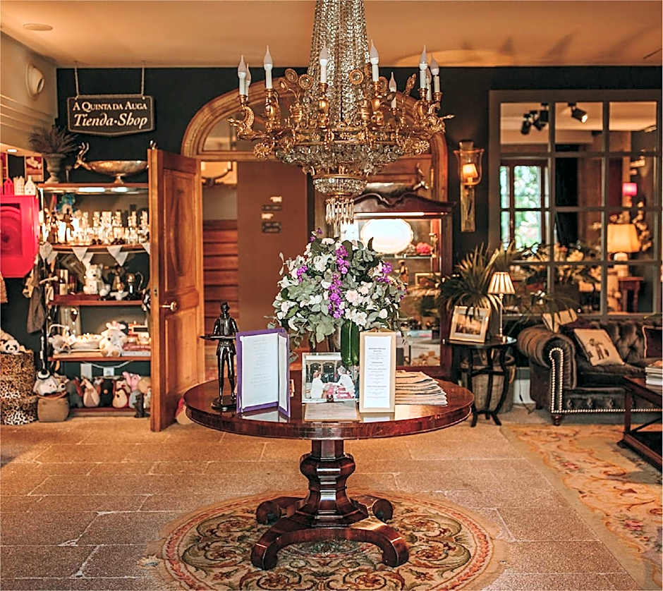 A Quinta Da Auga Hotel Spa Relais & Chateaux