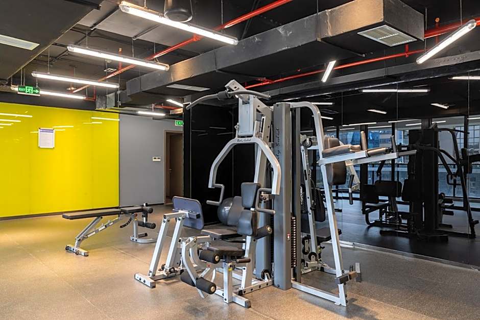 Pan Pacific Serviced Suites Nairobi