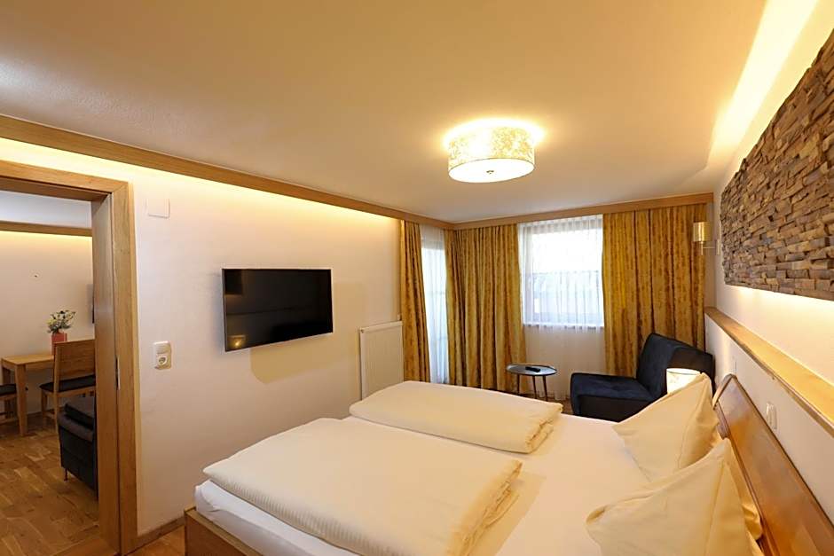 Hotel Garni Dorferwirt am Irrsee