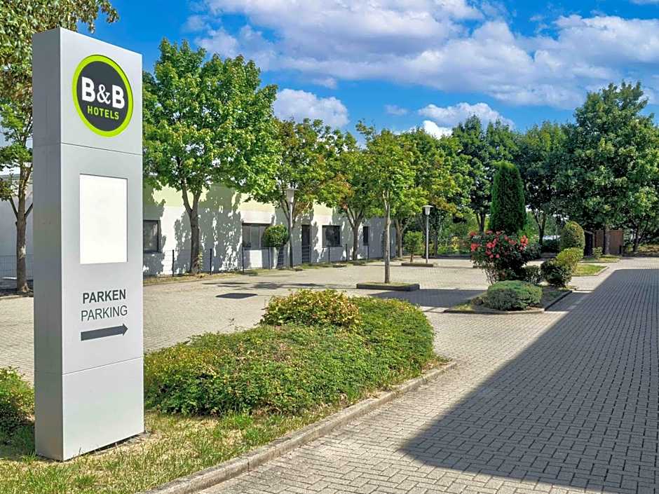 B&B HOTEL Kassel-Lohfelden